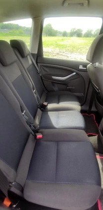 Ford Focus C-Max cena 10900 przebieg: 283000, rok produkcji 2008 z Bochnia małe 37